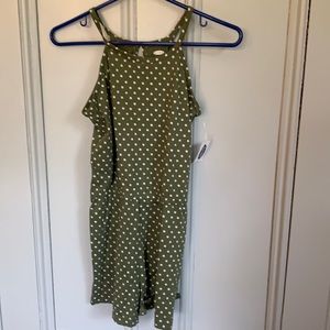 Old Navy Shorts Romper